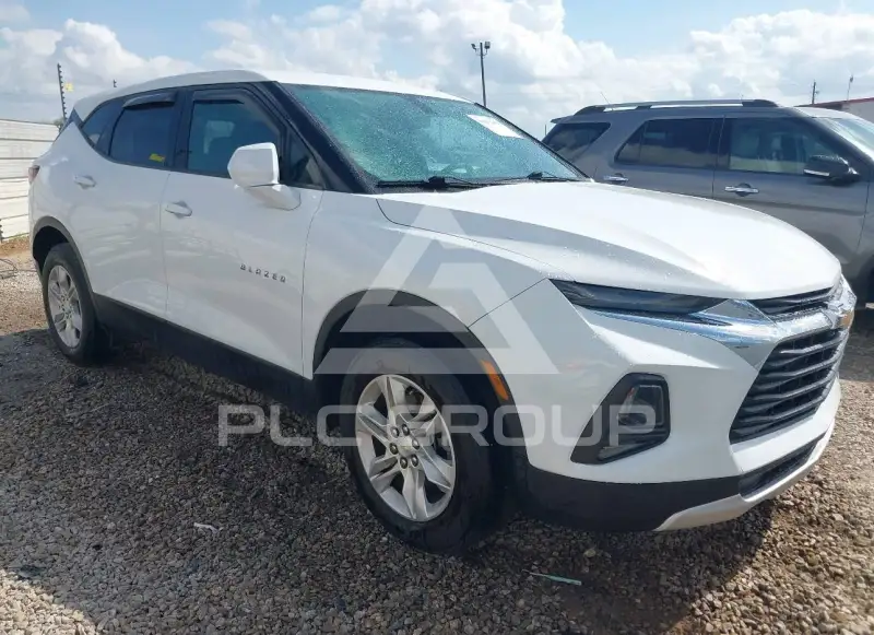 2021 Chevrolet Blazer photo