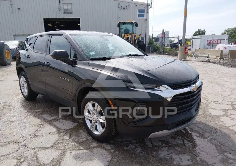 2021 Chevrolet Blazer photo