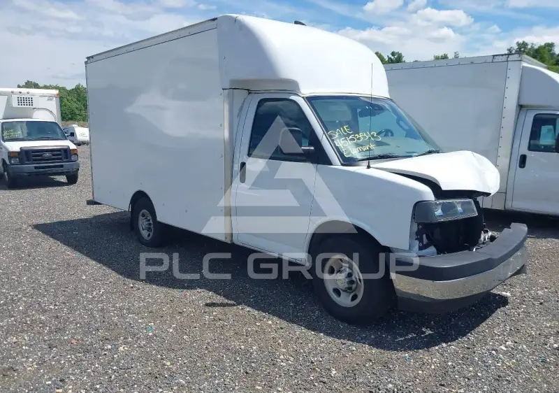 2021 Chevrolet Express фото