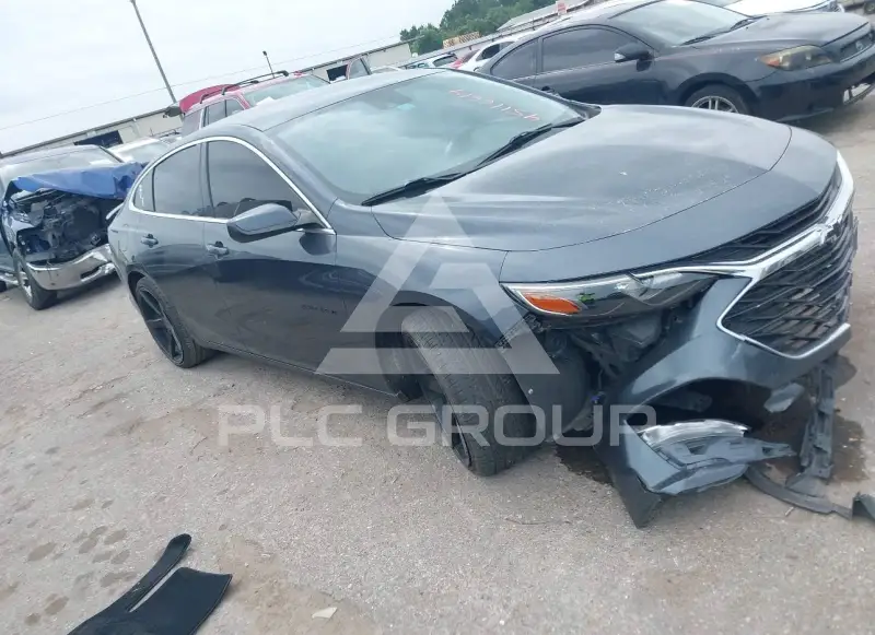 2021 Chevrolet Malibu фото