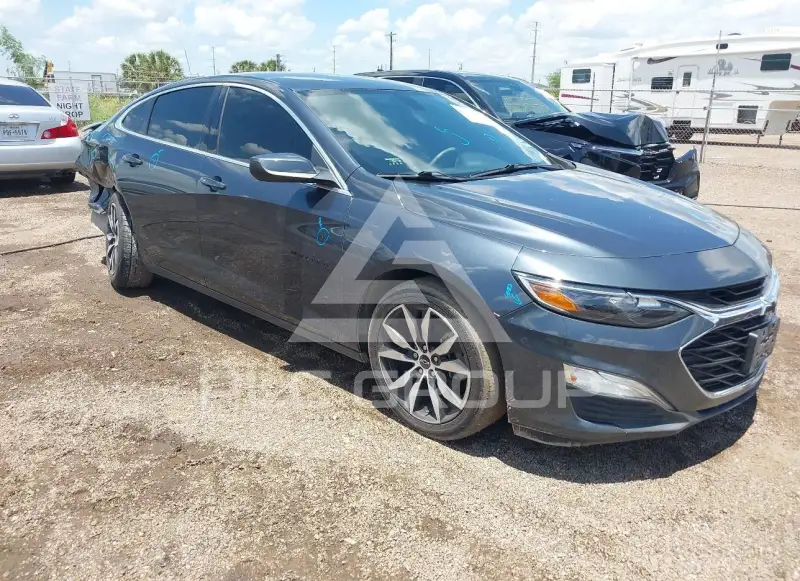 2021 Chevrolet Malibu photo