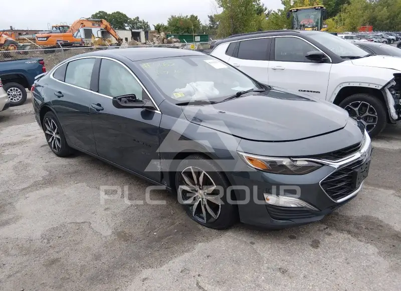 2021 Chevrolet Malibu фото