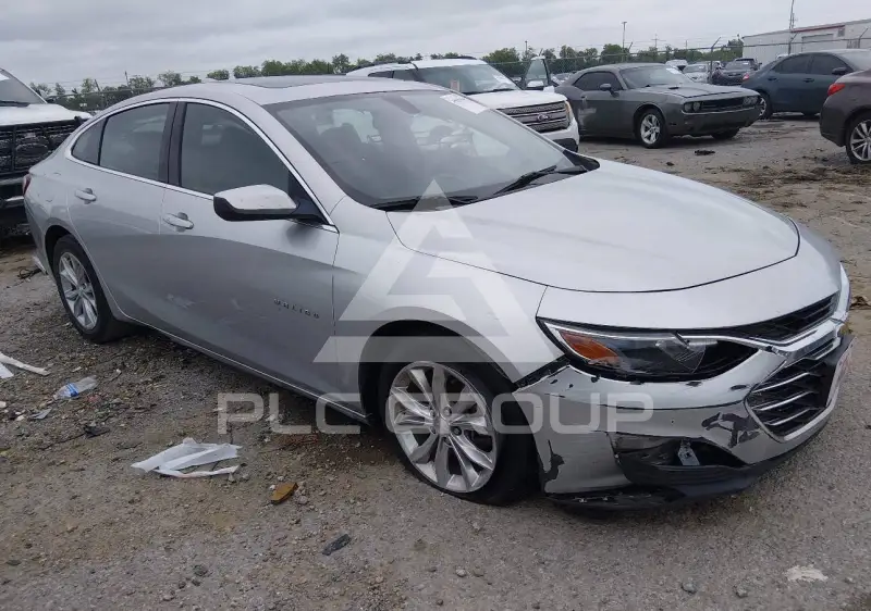 2021 Chevrolet Malibu фото