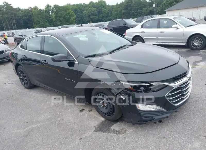 2021 Chevrolet Malibu фото