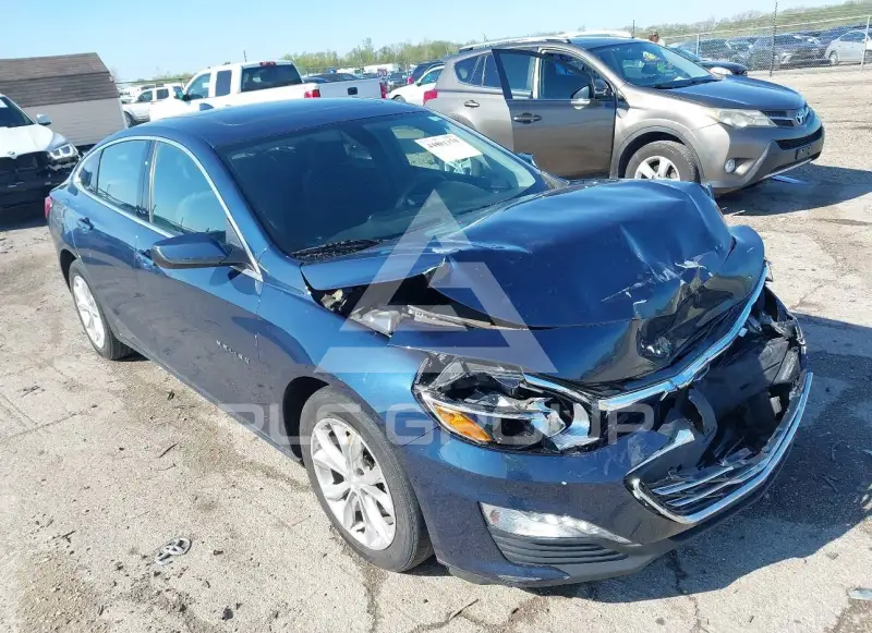 2021 Chevrolet Malibu фото