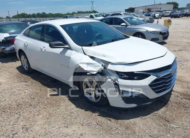 2021 Chevrolet Malibu фото