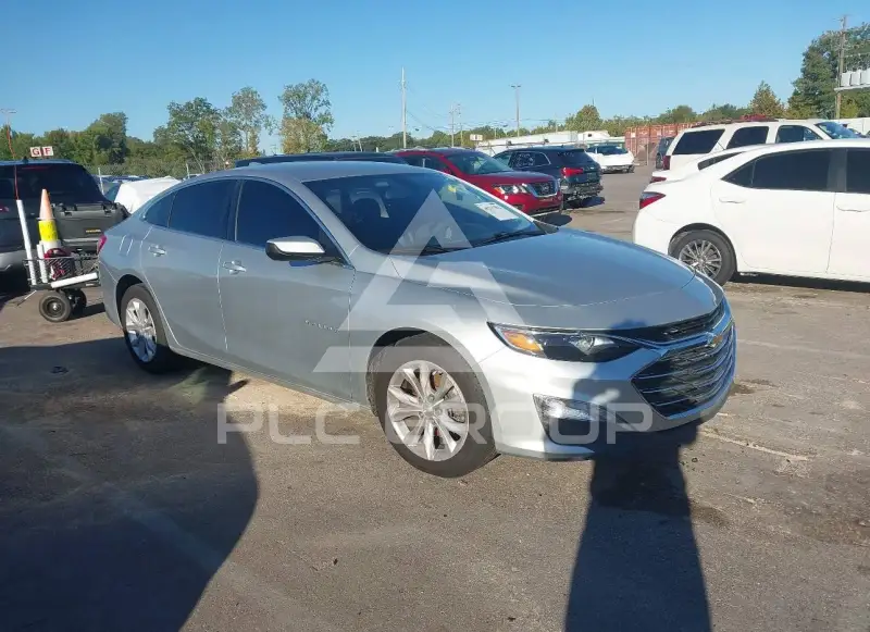 2021 Chevrolet Malibu фото