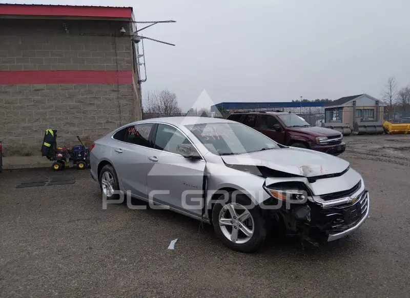 2021 Chevrolet Malibu photo