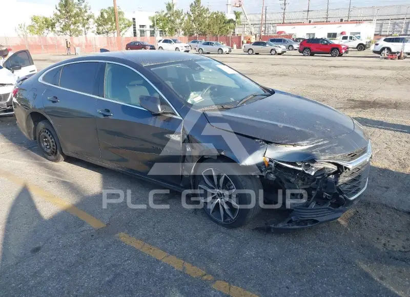 2021 Chevrolet Malibu photo