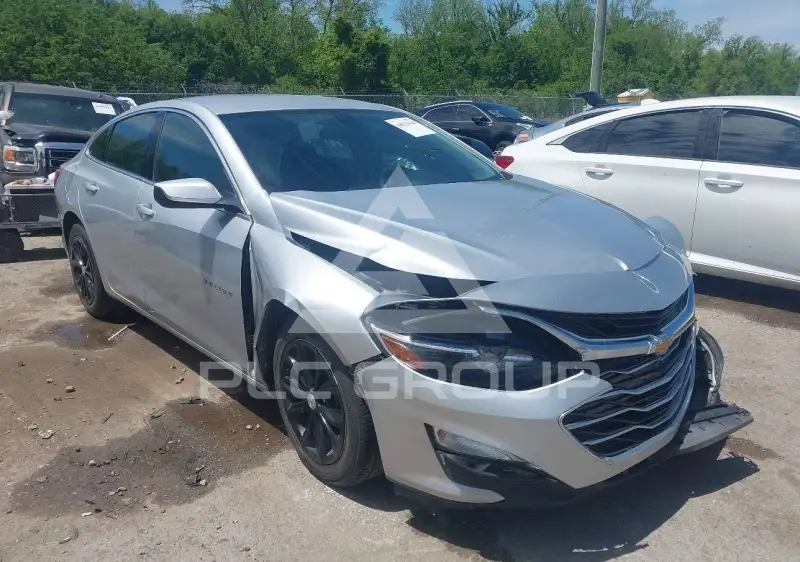 2021 Chevrolet Malibu фото
