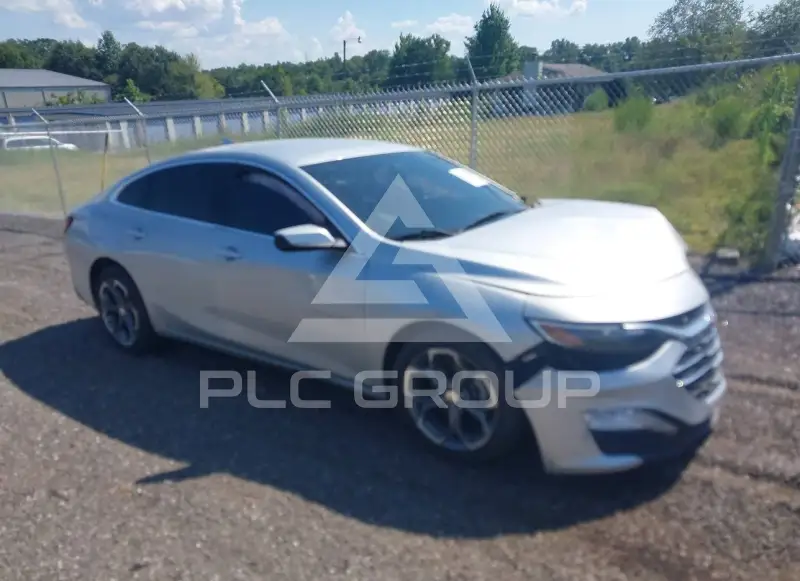 2021 Chevrolet Malibu фото