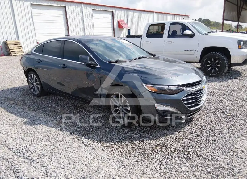 2021 Chevrolet Malibu фото