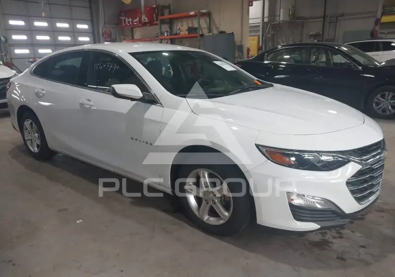 2021 Chevrolet Malibu фото