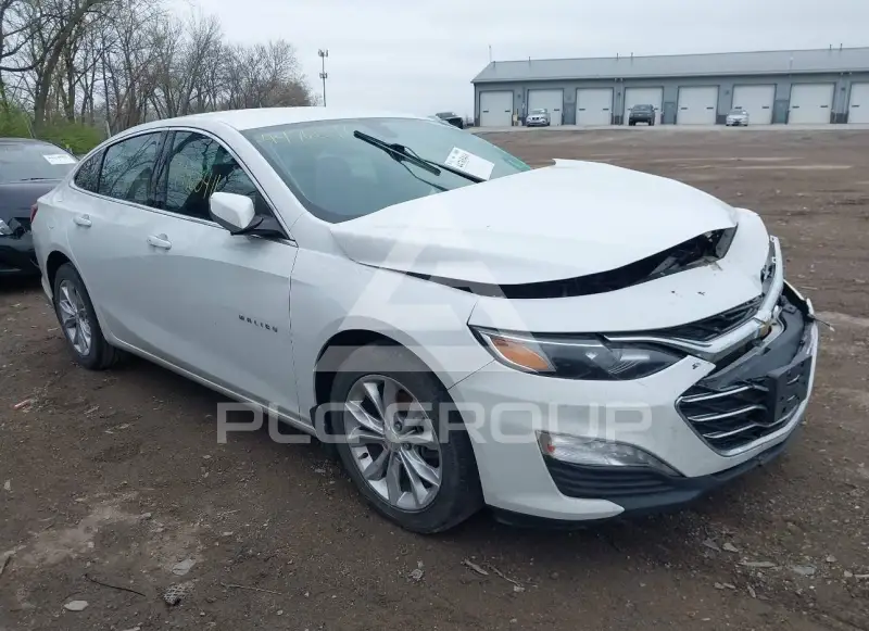 2021 Chevrolet Malibu фото