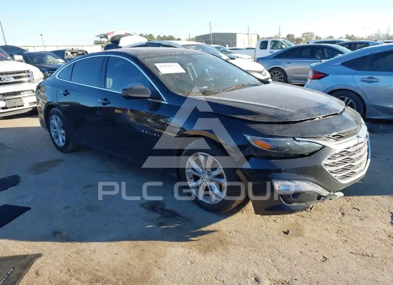 2021 Chevrolet Malibu фото