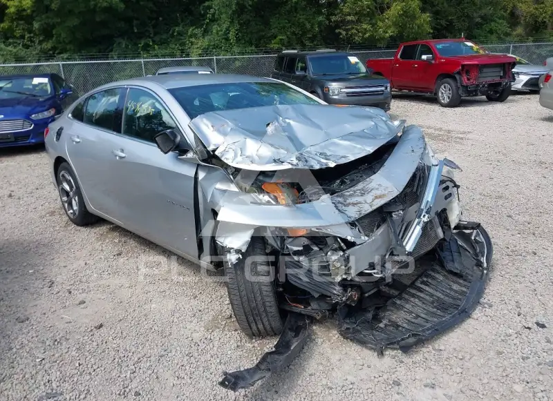 2021 Chevrolet Malibu photo