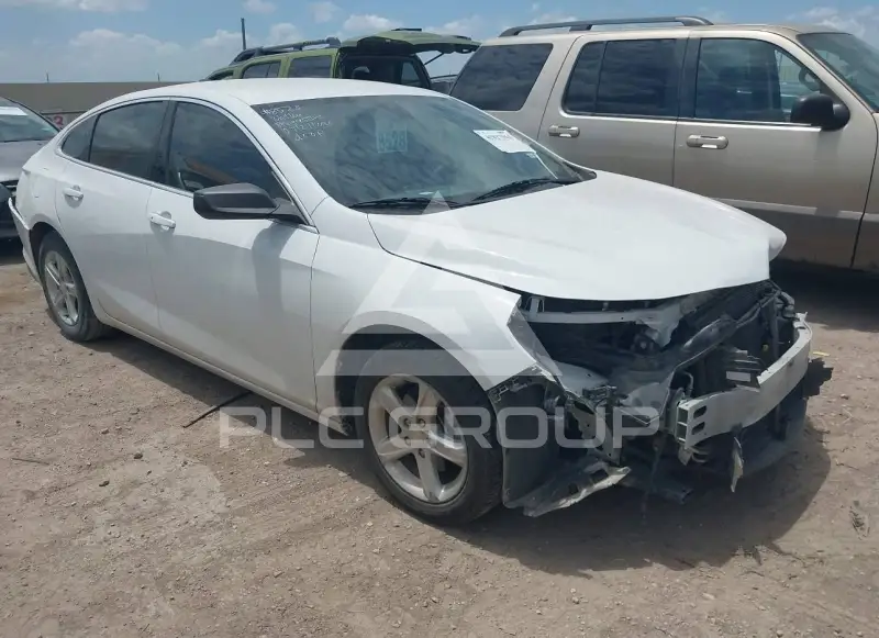 2021 Chevrolet Malibu photo