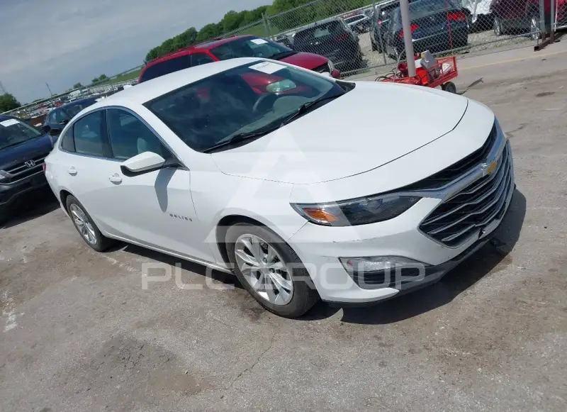 2021 Chevrolet Malibu фото