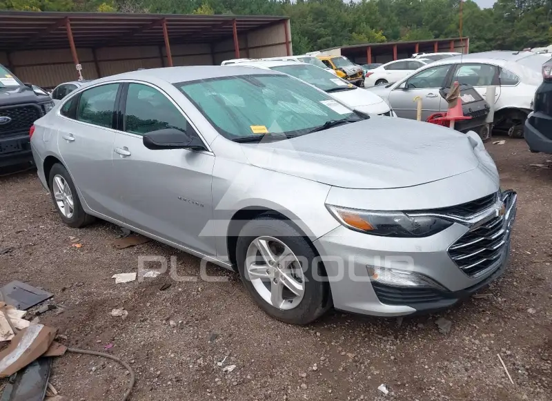 2021 Chevrolet Malibu фото