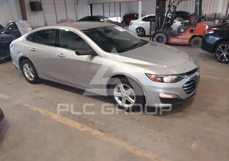2021 Chevrolet Malibu фото