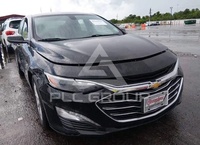 2021 Chevrolet Malibu фото