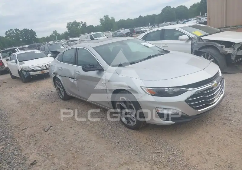 2021 Chevrolet Malibu фото