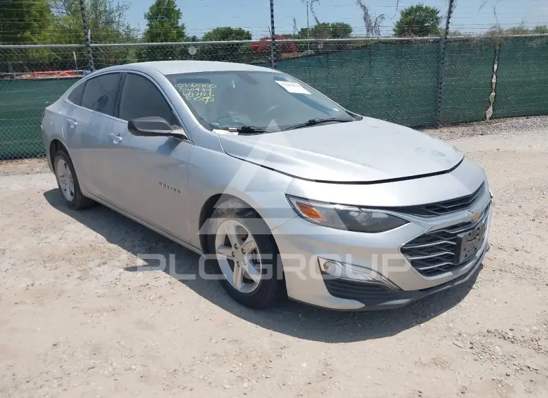 2021 Chevrolet Malibu фото
