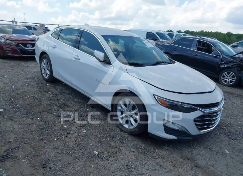 2021 Chevrolet Malibu photo