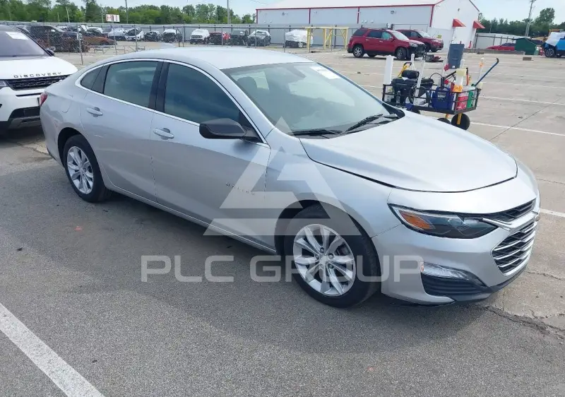 2021 Chevrolet Malibu фото