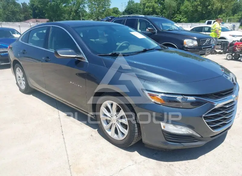 2021 Chevrolet Malibu фото
