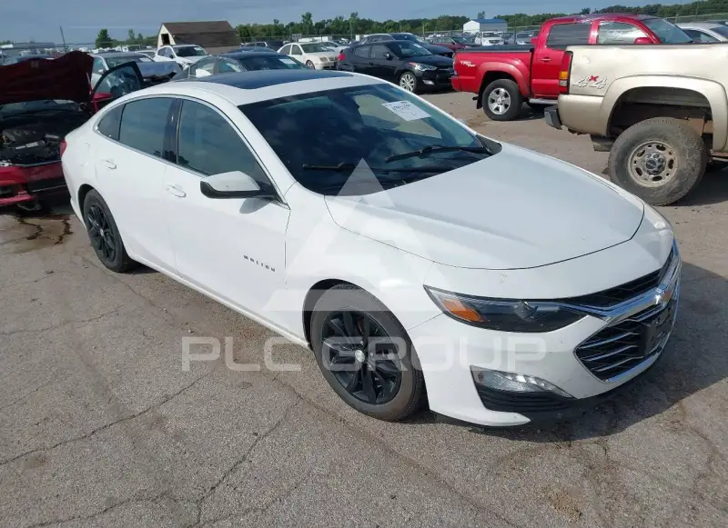 2021 Chevrolet Malibu photo