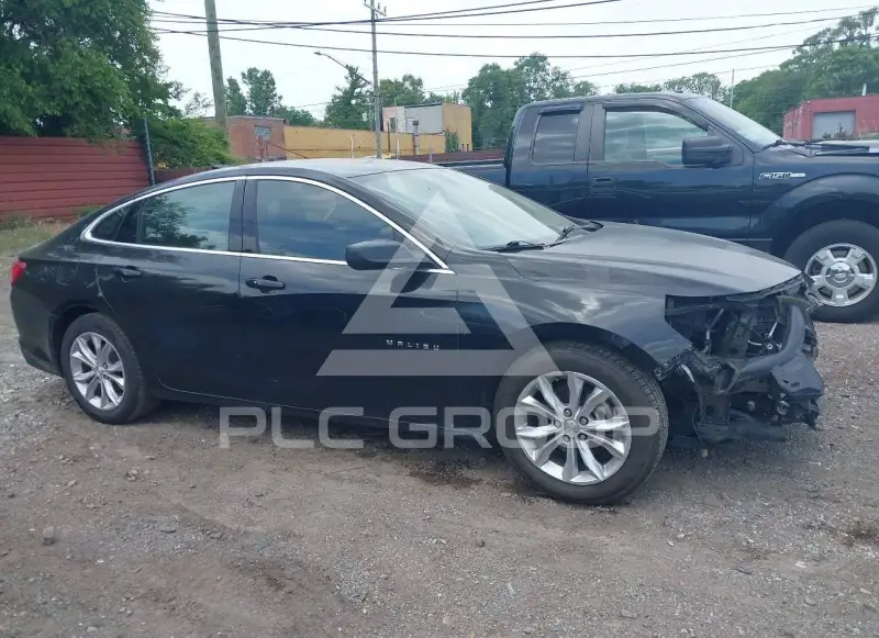 2021 Chevrolet Malibu фото