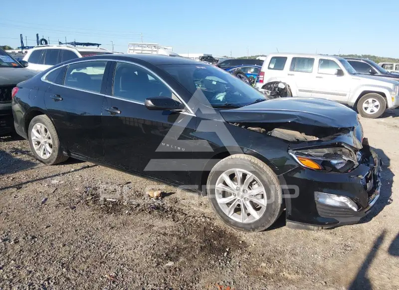 2021 Chevrolet Malibu photo