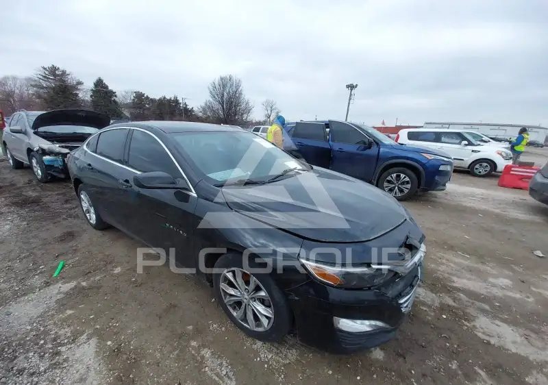 2021 Chevrolet Malibu фото