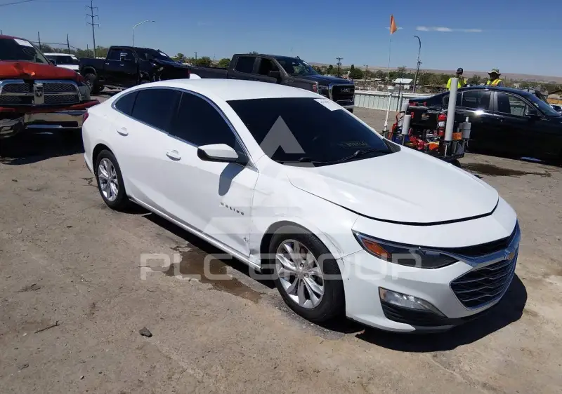2021 Chevrolet Malibu фото
