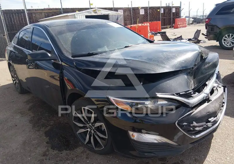 2021 Chevrolet Malibu фото