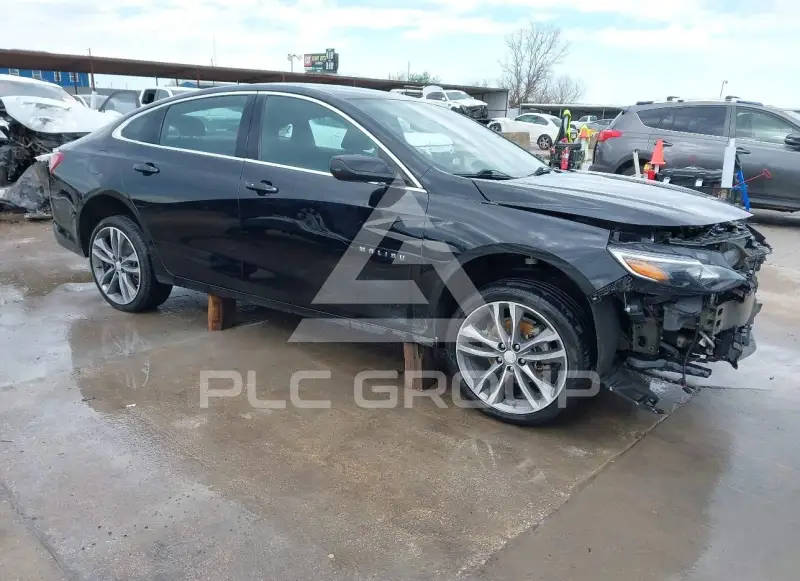 2021 Chevrolet Malibu фото