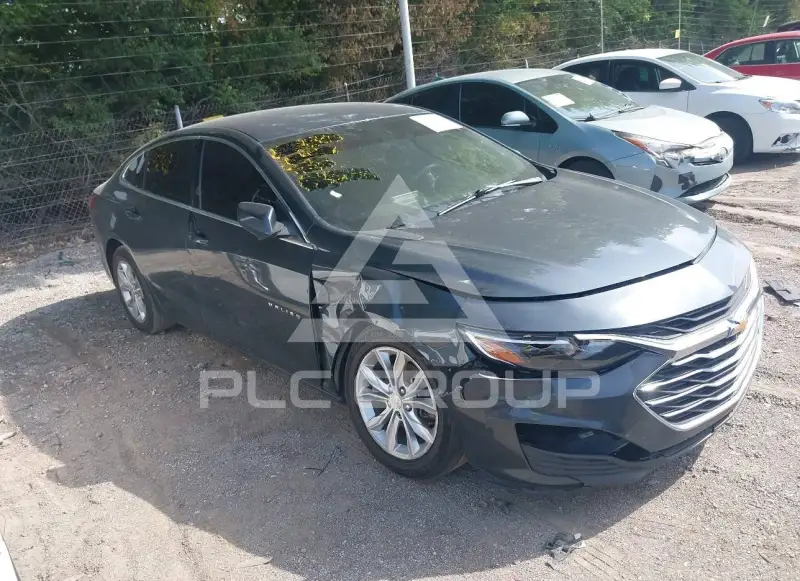 2021 Chevrolet Malibu фото
