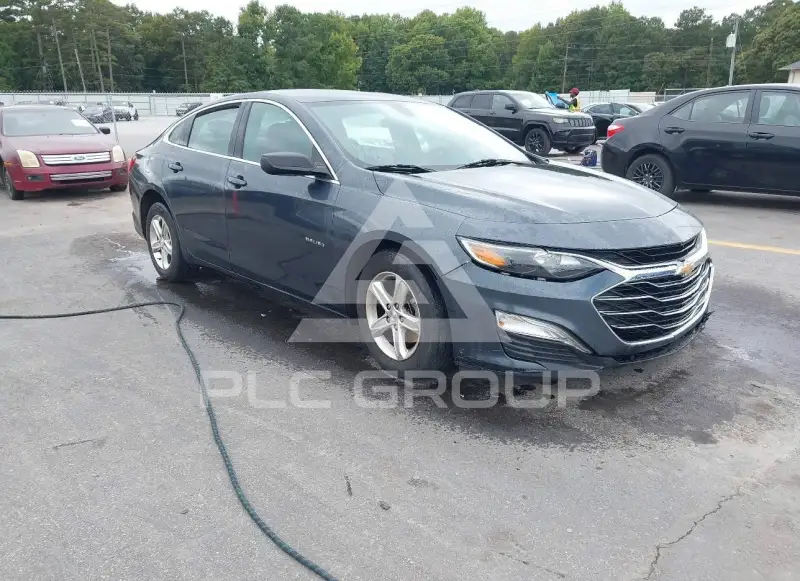 2021 Chevrolet Malibu photo