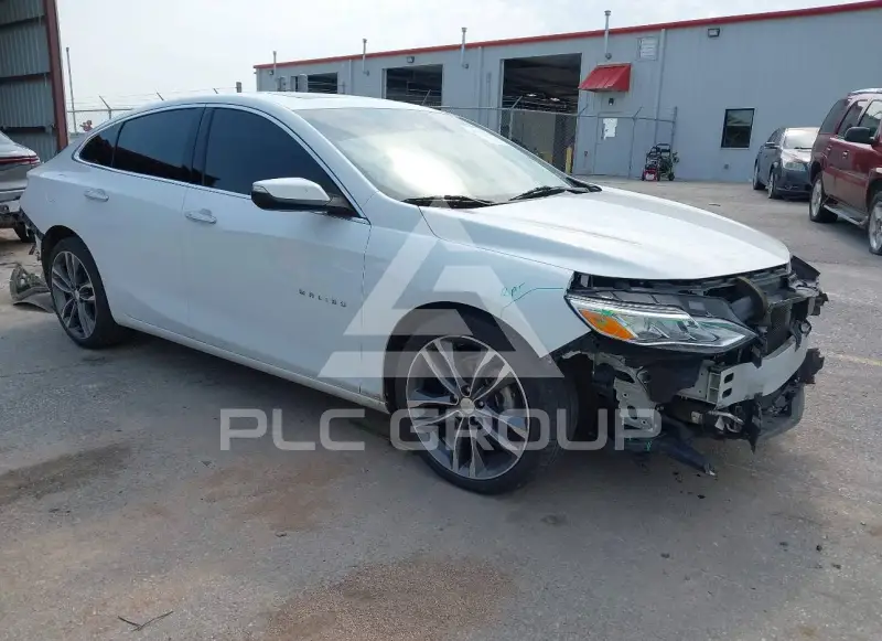 2021 Chevrolet Malibu photo