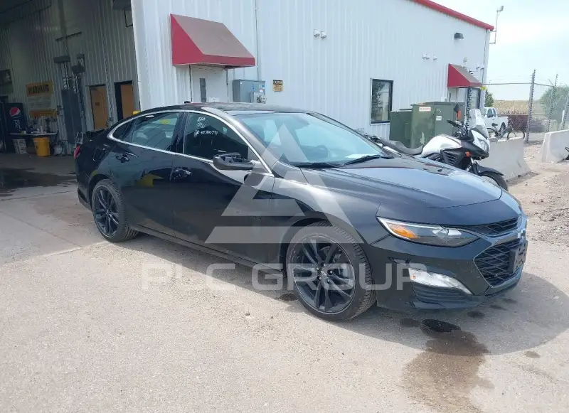 2021 Chevrolet Malibu photo