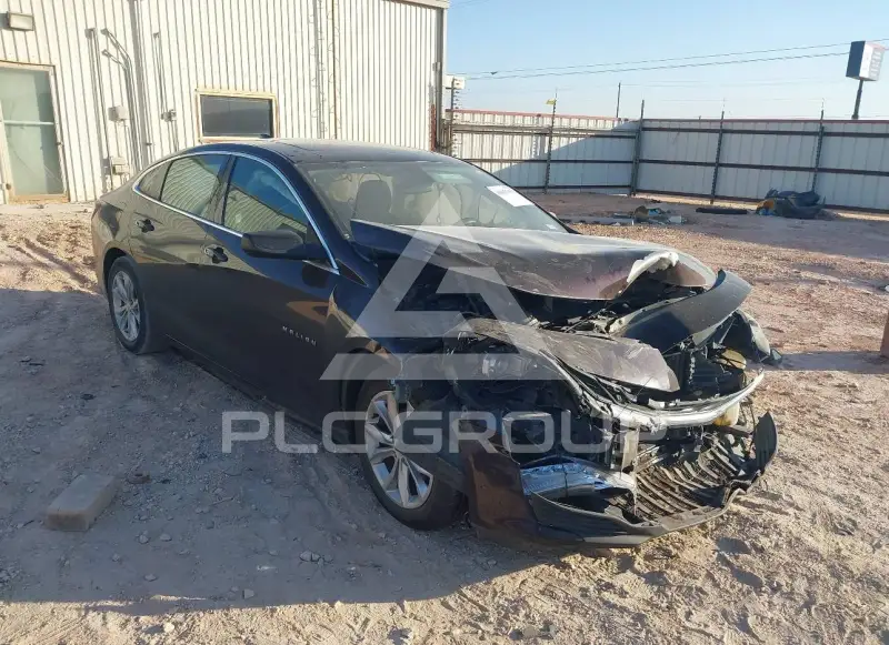 2021 Chevrolet Malibu photo
