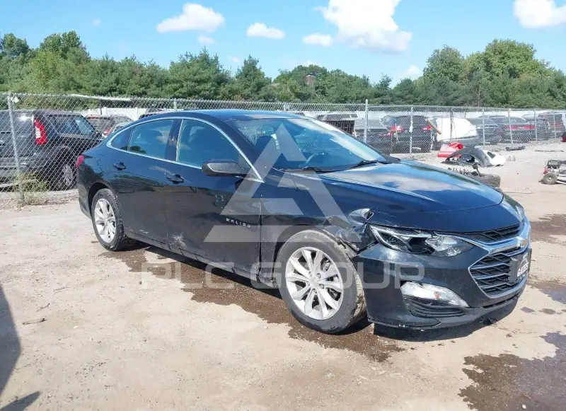 2021 Chevrolet Malibu photo
