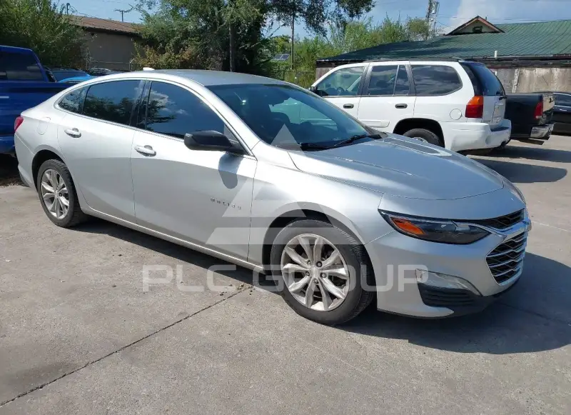 2021 Chevrolet Malibu фото