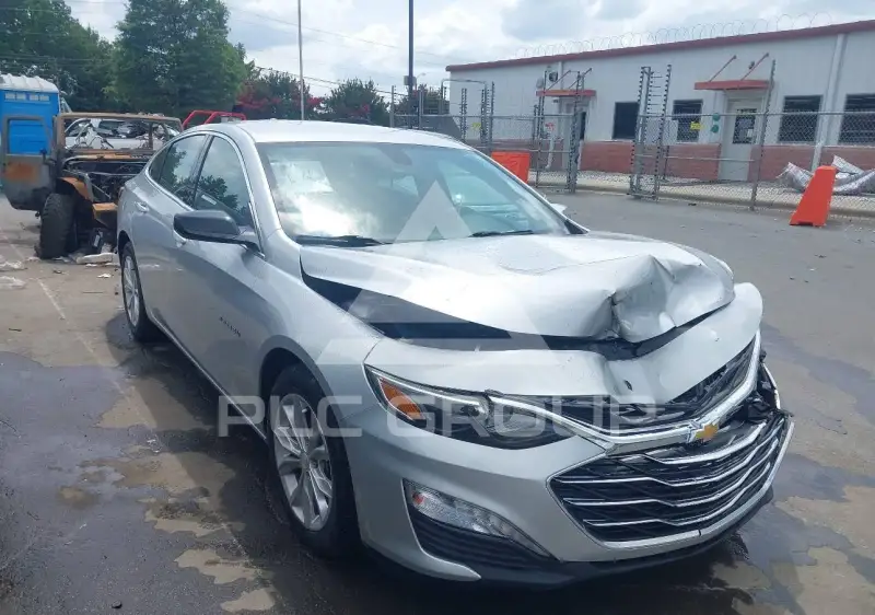 2021 Chevrolet Malibu фото