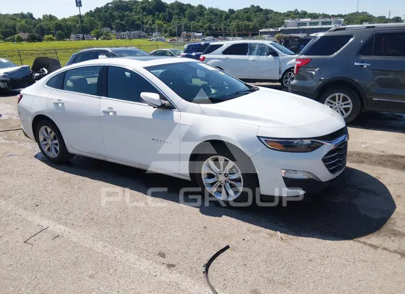 2021 Chevrolet Malibu photo