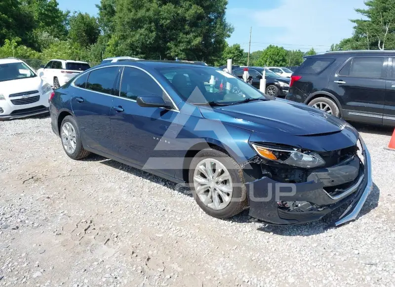 2021 Chevrolet Malibu фото