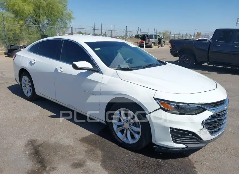 2021 Chevrolet Malibu фото