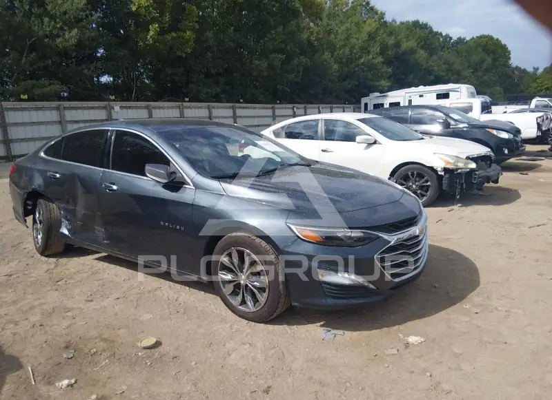 2021 Chevrolet Malibu photo