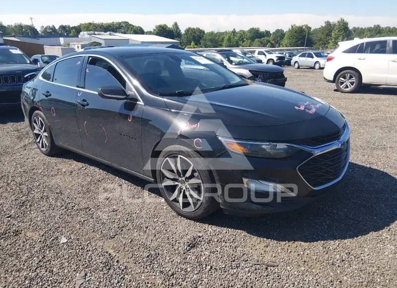 2021 Chevrolet Malibu фото